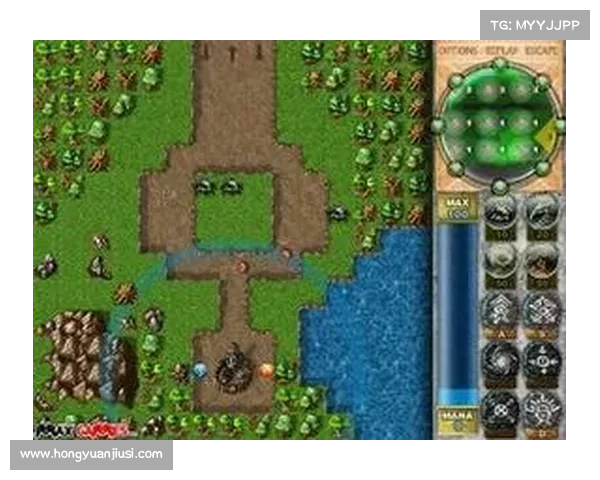 晶石破城:攻城中的魔法利器 晶石破城:攻城中的魔法利器